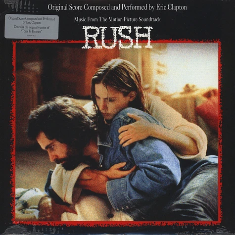 Eric Clapton - OST Rush
