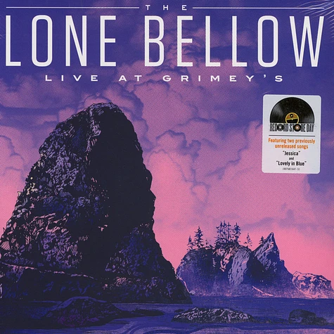 The Lone Bellow - The Lone Bellow: Live At Grimey's