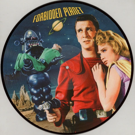 Louis & Bebe Barron - OST Forbidden Planet
