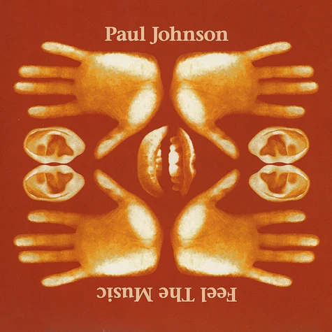 Paul Johnson - Feel The Music