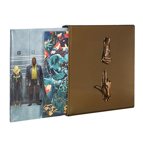 Run The Jewels - Stay Gold Collectors Box