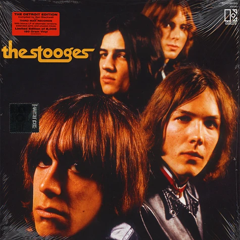 The Stooges - The Stooges (The Detroit Edition)