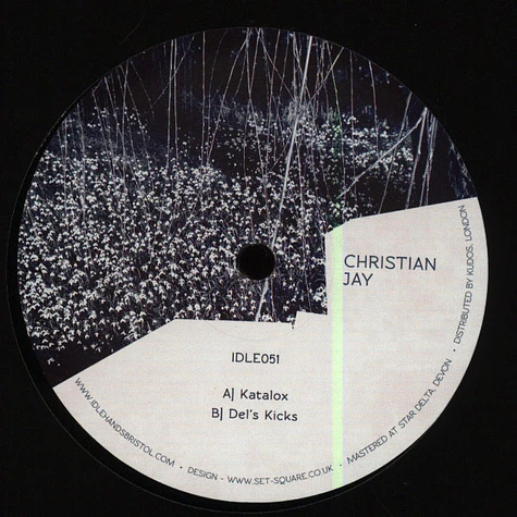 Christian Jay - Katalox