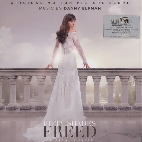 Danny Elfman - OST Fifty Shades Freed