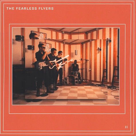 The Fearless Flyers - The Fearless Flyers 2 EP