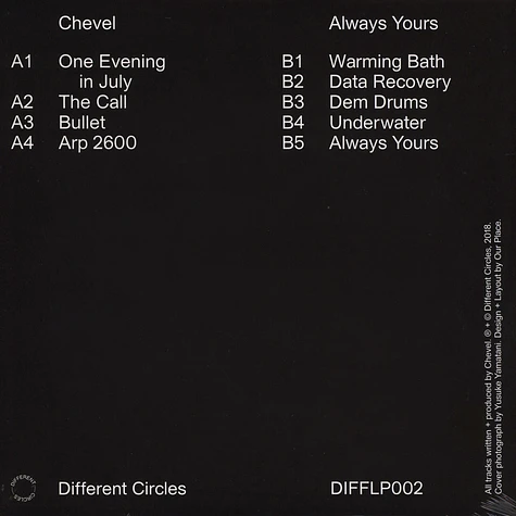 Chevel - Always Yours