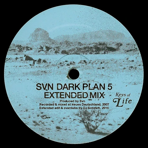 DJ Sotofett / SVN - Current 82 (12 Mix) / Dark Plan 5