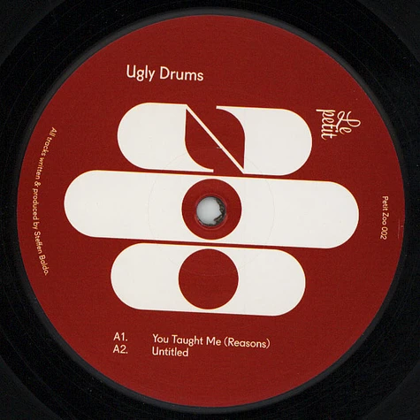 Ugly Drums - Hold Back To Block EP