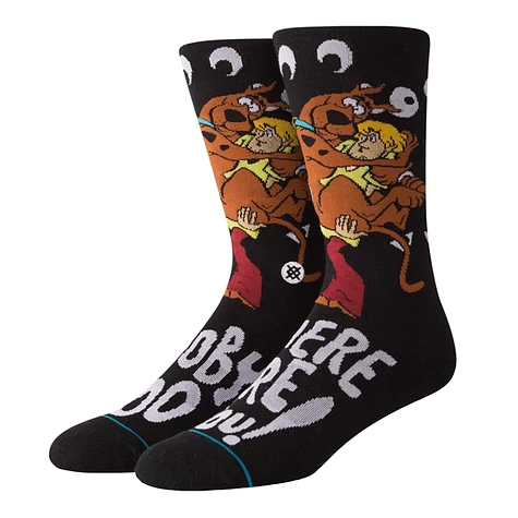 Stance x Scooby-Doo - Where Are You Socks