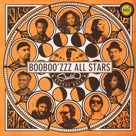 Booboo'zzz All Stars - Studio Reggae Bash