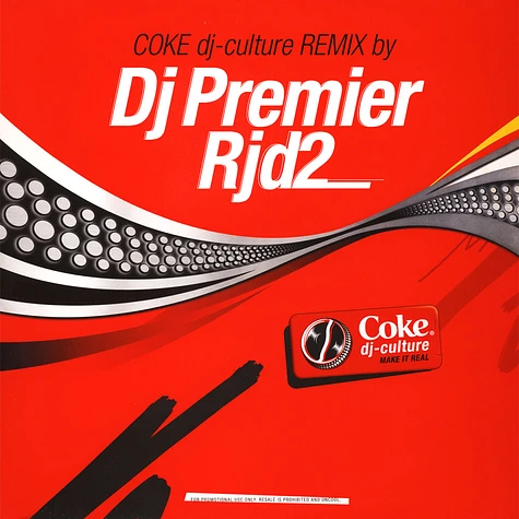 Dj Premier & RJD2 - Coke Dj-culture
