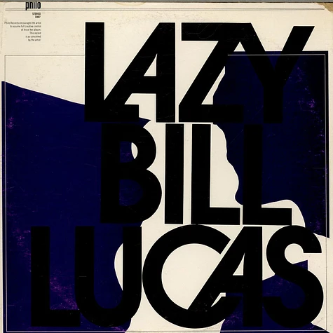 Lazy Bill Lucas - Lazy Bill Lucas