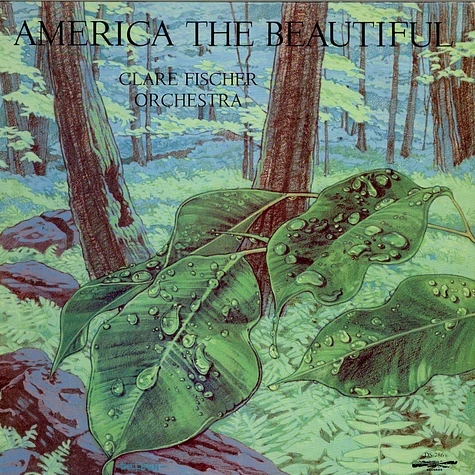 The Clare Fischer Orchestra - America The Beautiful