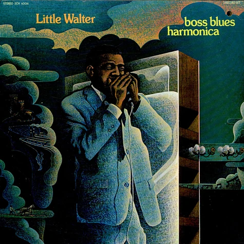 Little Walter - Boss Blues Harmonica