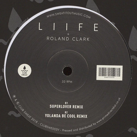 LIIFE & Roland Clark - This Ain’t Freedom