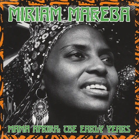 Miriam Makeba - Mama Afrika: The Early Years