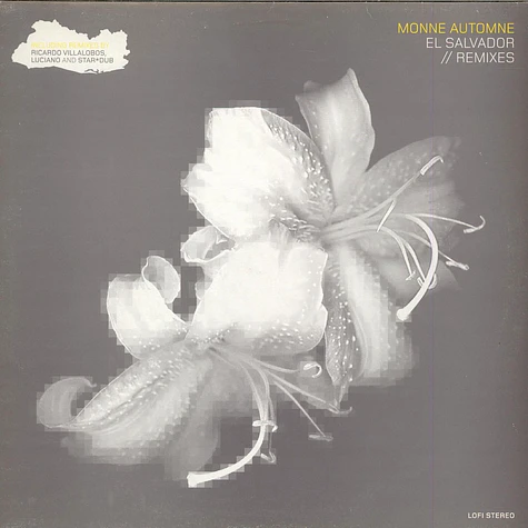 Monne Automne - El Salvador (Remixes)