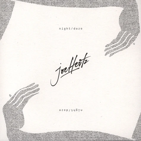 Joe Hertz - Night / Daze Limited Red Vinyl Edtion