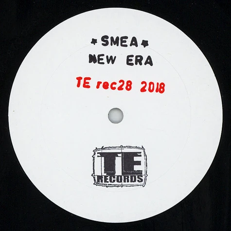 Smea - New Era EP
