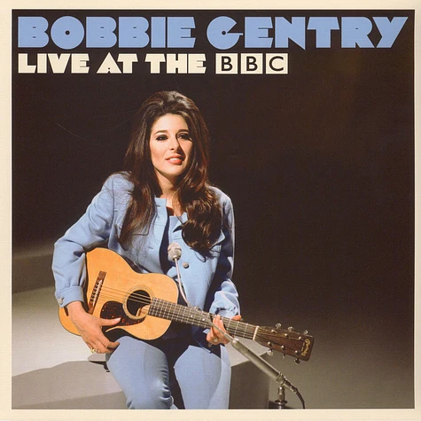 Bobbie Gentry - Live At The BBC