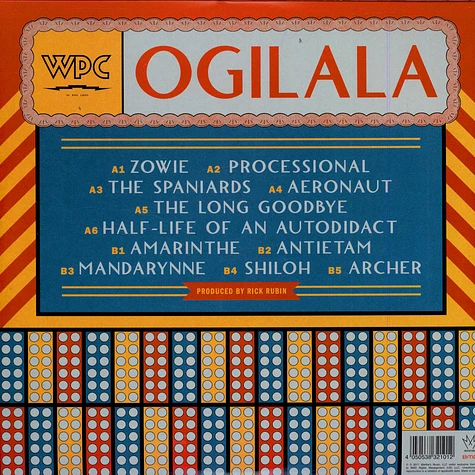 WPC - Ogilala