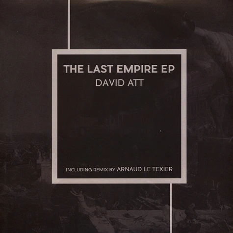 David Att - The Last Empire EP