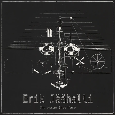 Erik Jäähalli - The Human Interface