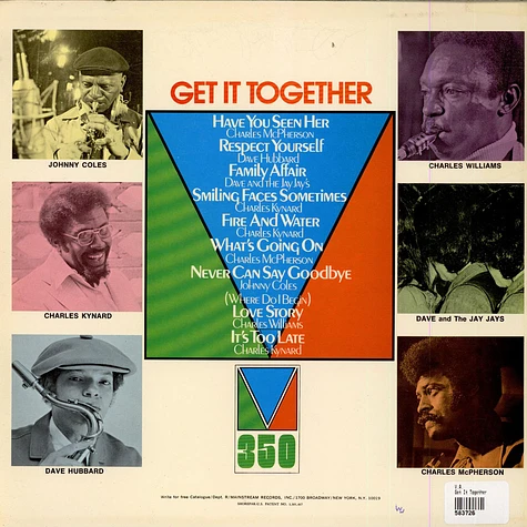 V.A. - Get It Together