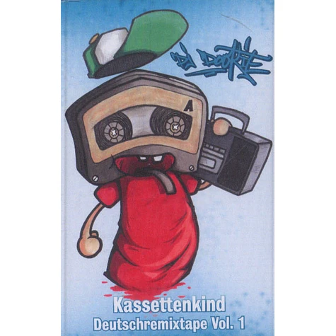 DJ Dookie - Kassettenkind