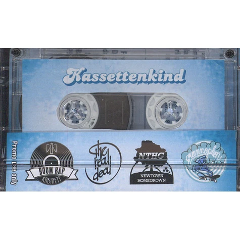 DJ Dookie - Kassettenkind