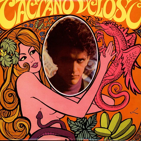 Caetano Veloso - Tropicalia