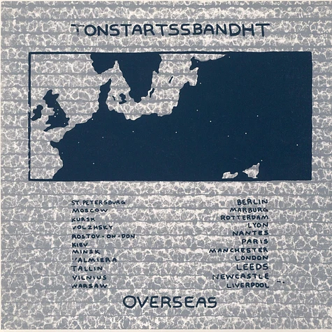 Tonstartssbandht - Overseas