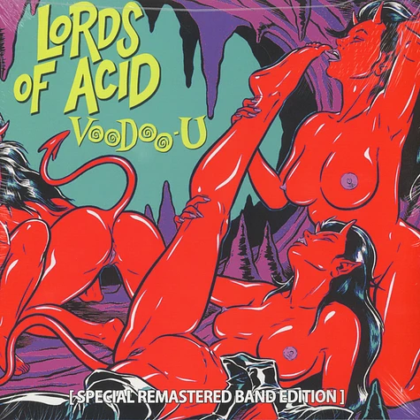 Lords Of Acid - Voodoo - U