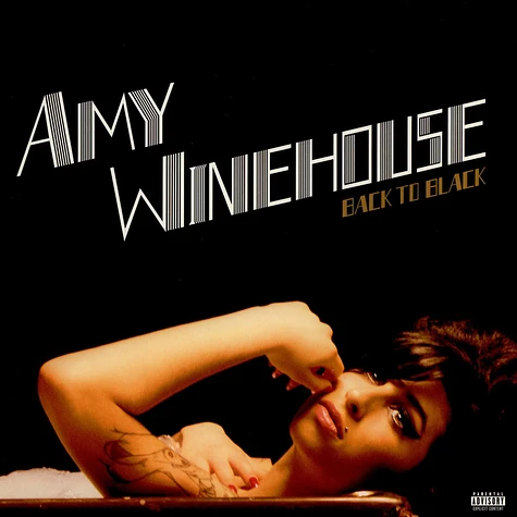 Amy Winehouse - Back To Black