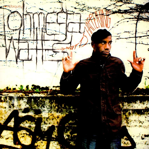 Ohmega Watts - Watts Happening