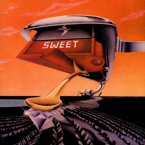 The Sweet - Off The Record
