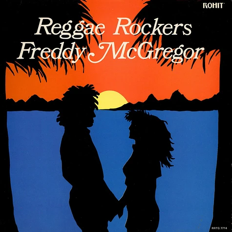 Freddie McGregor - Reggae Rockers