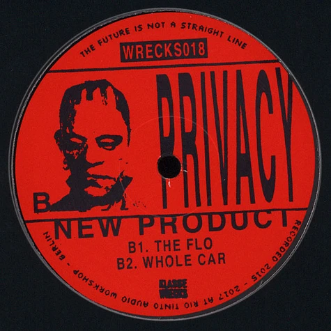 Privacy - New Product EP