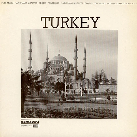 V.A. - Turkey