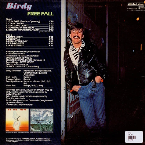 Birdy - Free Fall