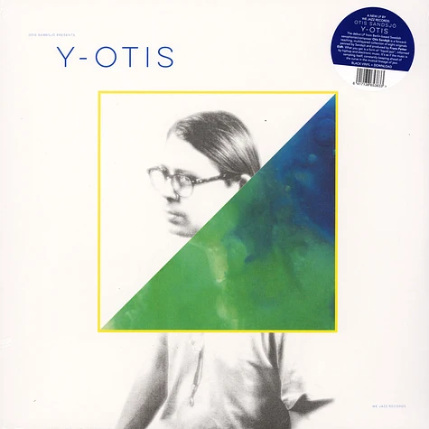 Otis Sandsjö - Y-OTIS Black Vinyl Edtion