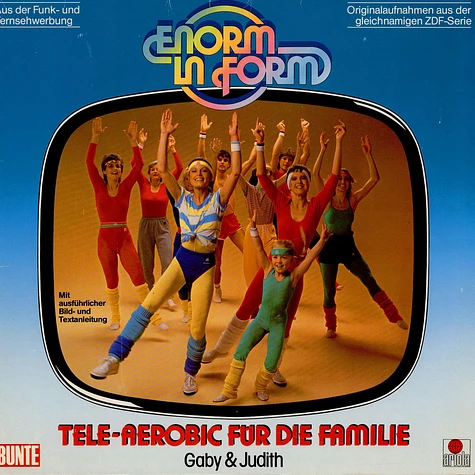 Gaby & Judith - Enorm In Form - Tele-Aerobic Für Die Familie