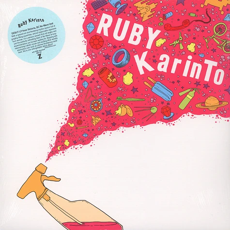 Ruby Karinto - Ruby Karinto