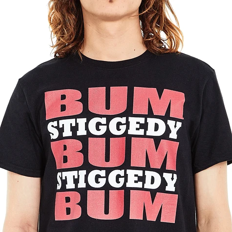 Das EFX - Bum Stiggedy T-Shirt