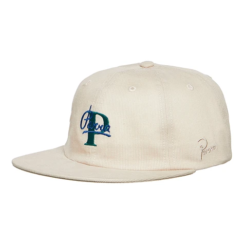 Parra - Painterly Script 6 Panel Hat