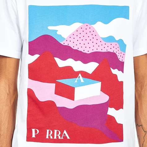 Parra - Lost City Box T-Shirt