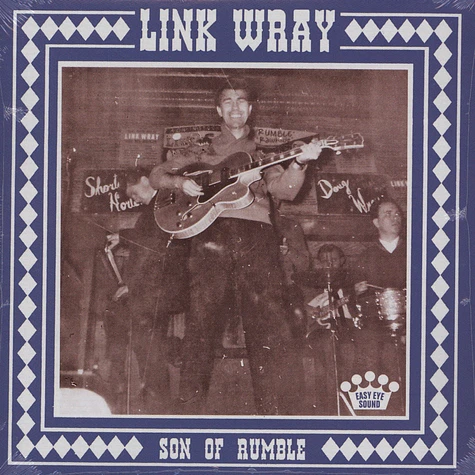 Link Wray - Son Of Rumble