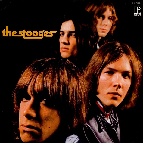 The Stooges - The Stooges