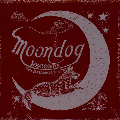 Moondog - Snaketime Series