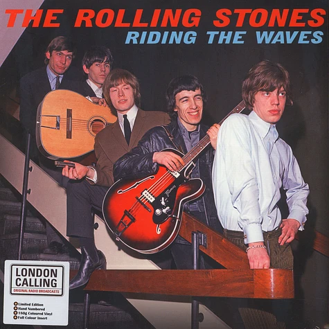 The Rolling Stones - Rolling Stones